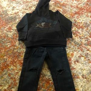 BOYS BUNDLE STELLA McCARTNEY AND GUNS AND ROSES